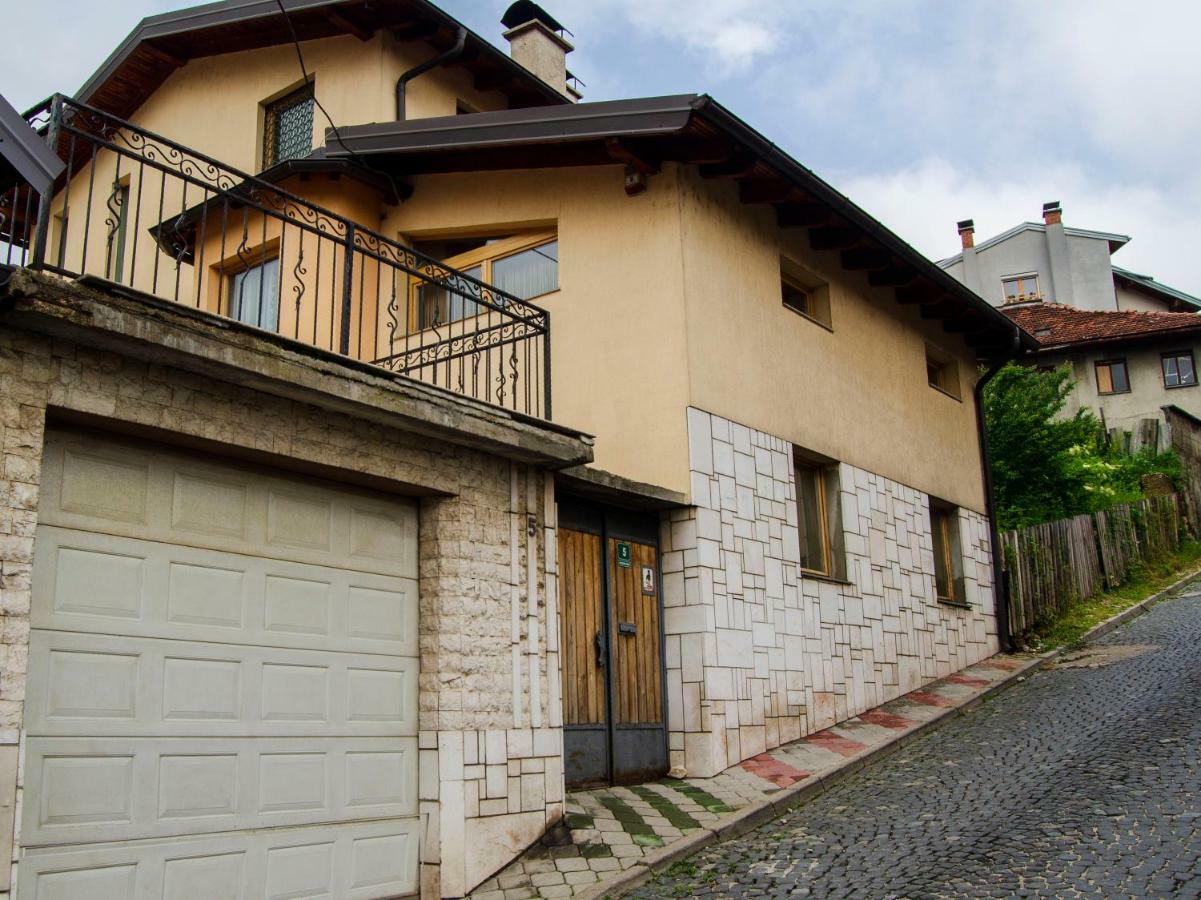 Apartmani Aa Sarajevo Buitenkant foto