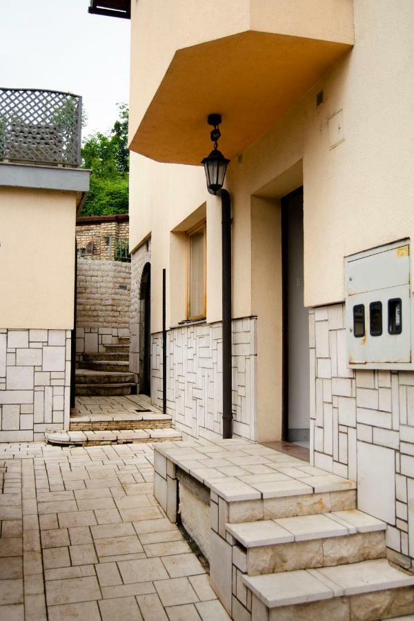 Apartmani Aa Sarajevo Buitenkant foto