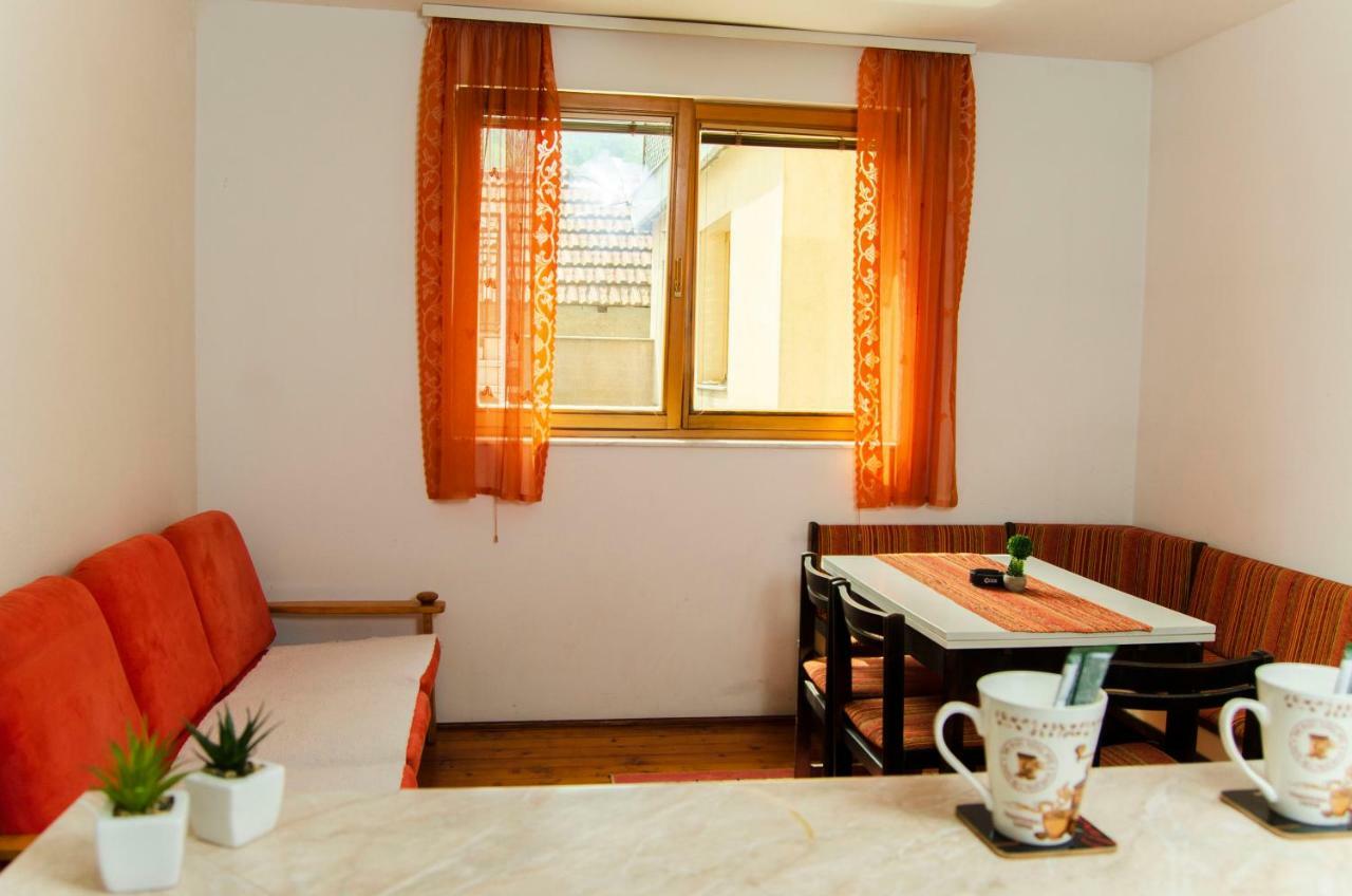 Apartmani Aa Sarajevo Buitenkant foto