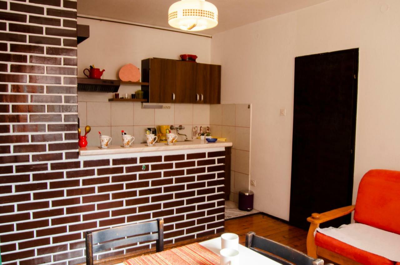 Apartmani Aa Sarajevo Buitenkant foto