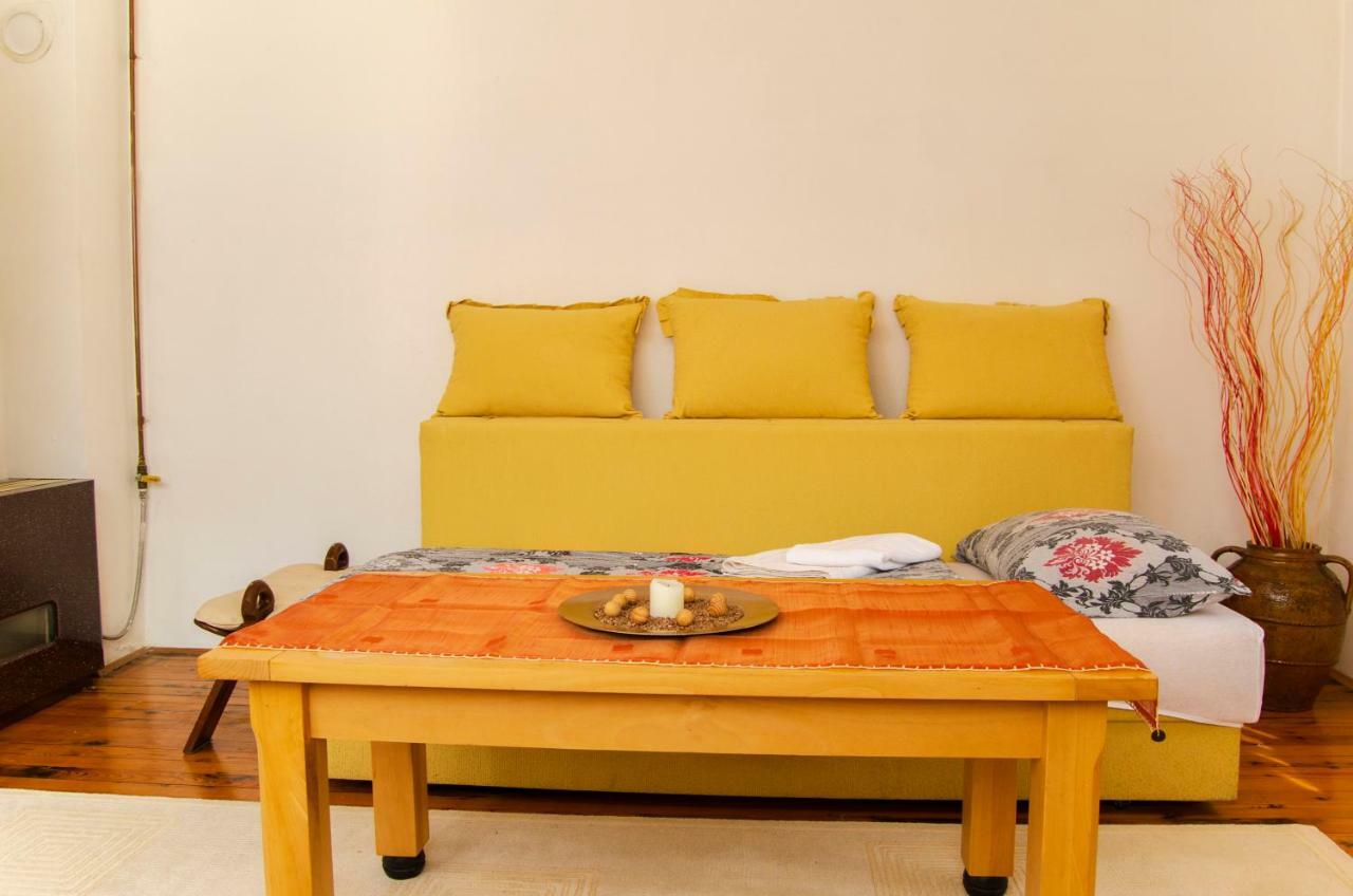 Apartmani Aa Sarajevo Buitenkant foto