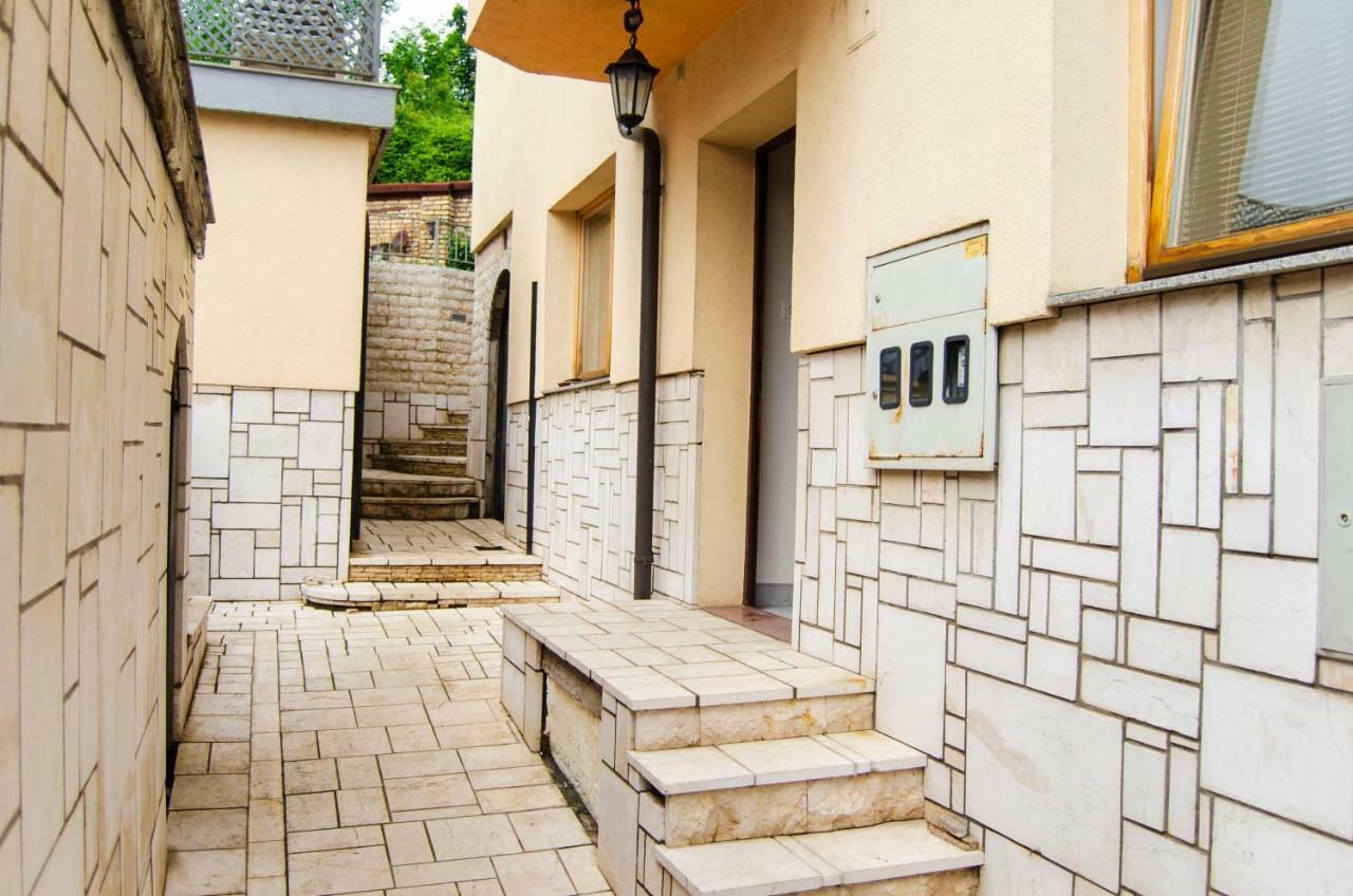Apartmani Aa Sarajevo Buitenkant foto