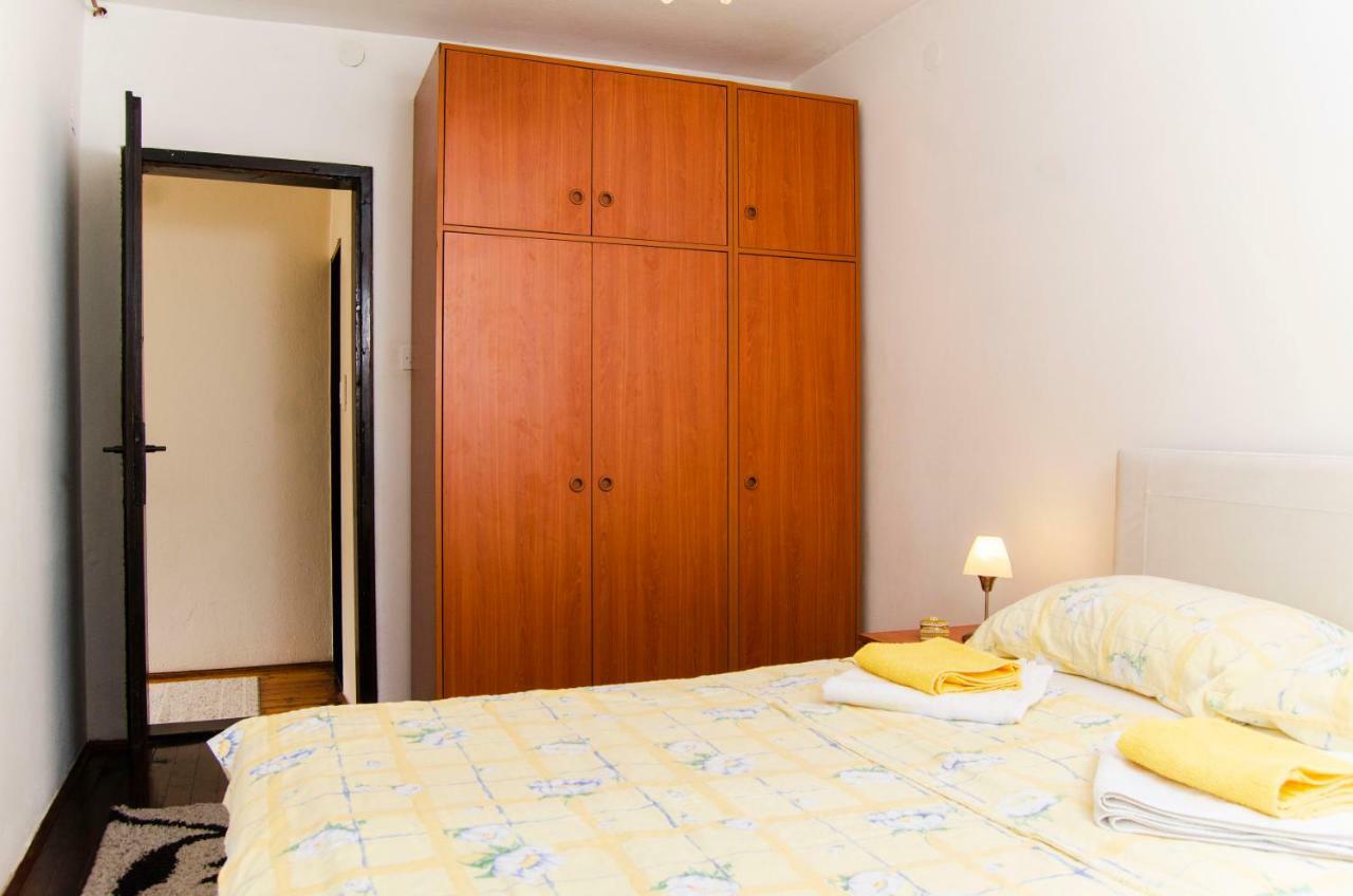 Apartmani Aa Sarajevo Buitenkant foto