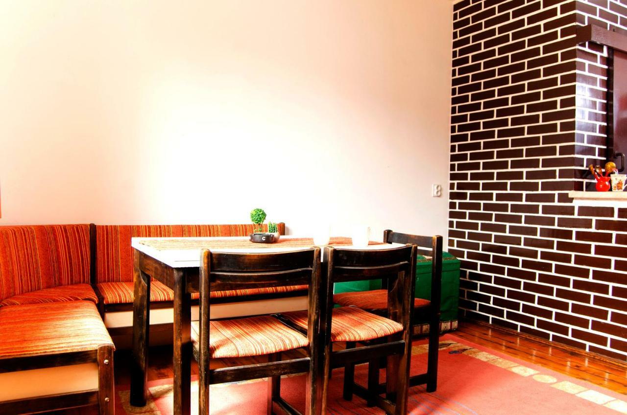 Apartmani Aa Sarajevo Buitenkant foto
