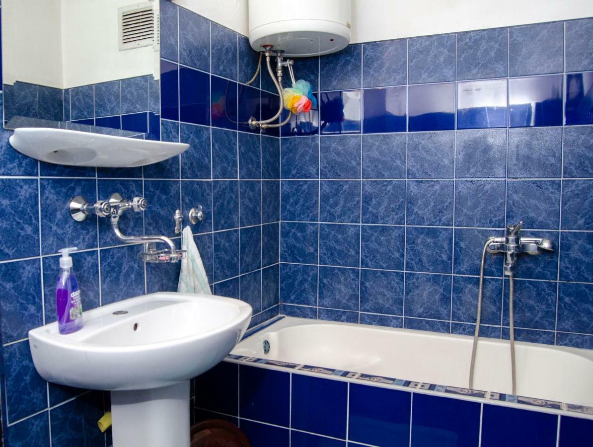 Apartmani Aa Sarajevo Buitenkant foto