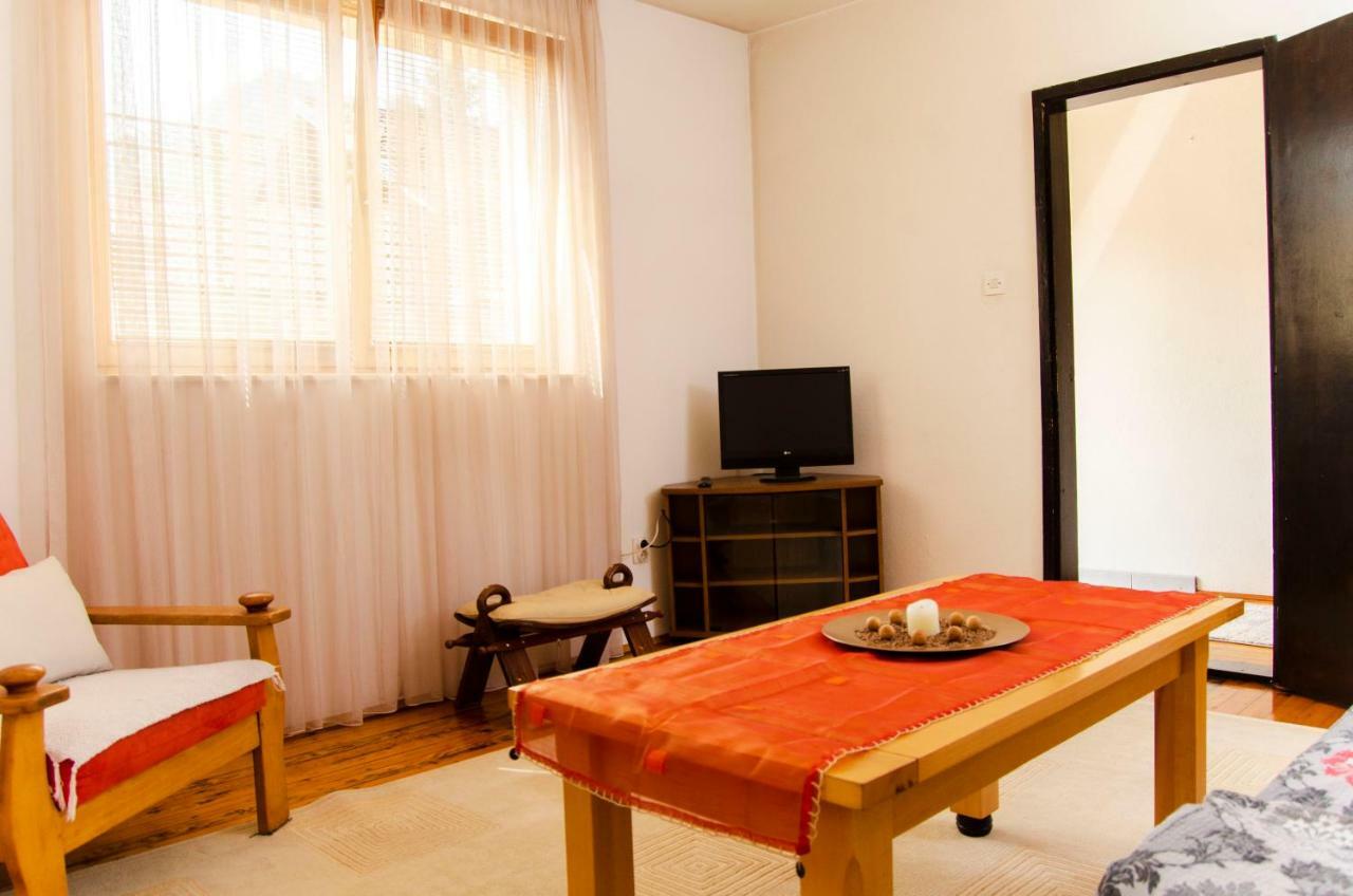Apartmani Aa Sarajevo Buitenkant foto
