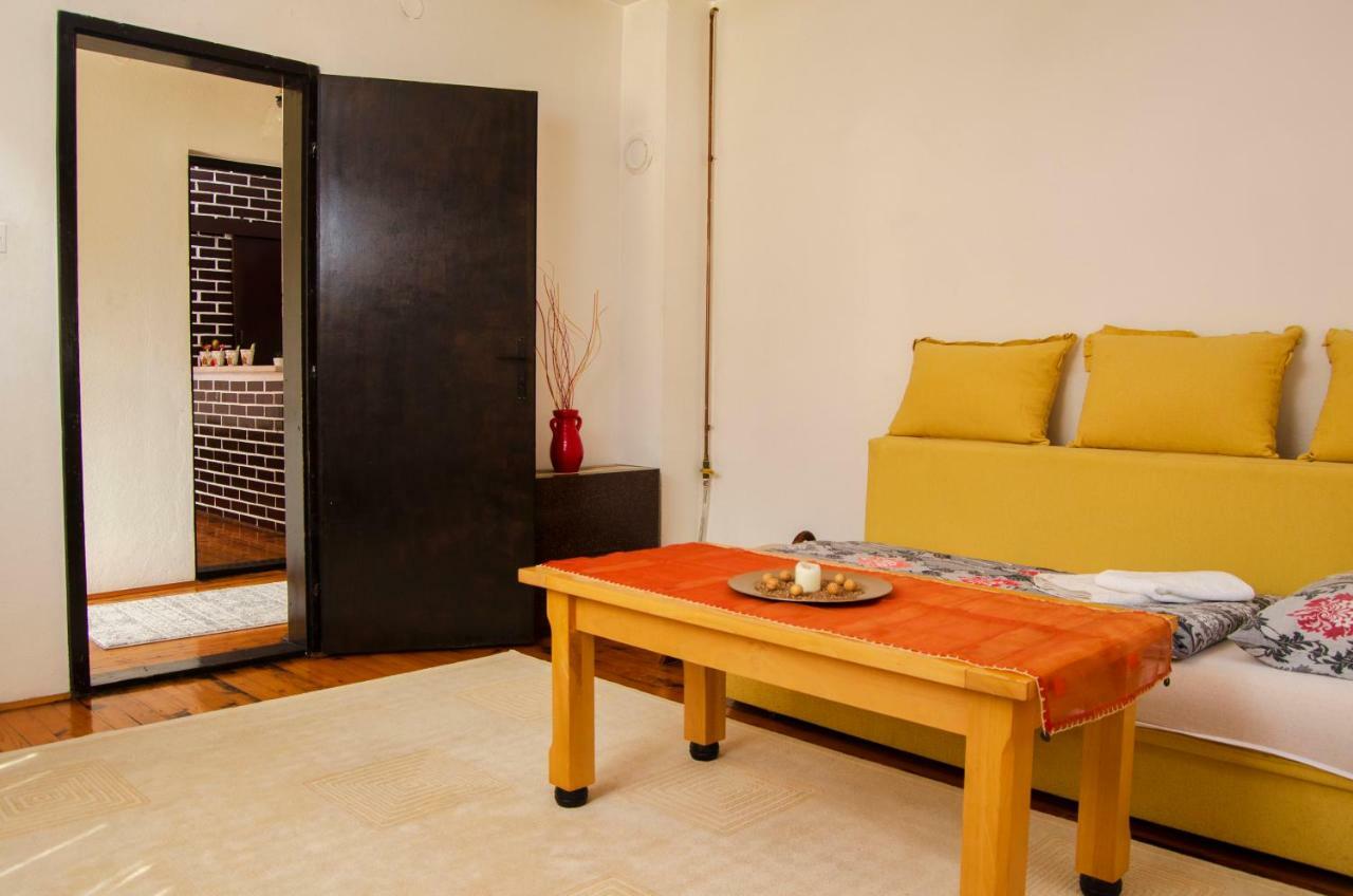 Apartmani Aa Sarajevo Buitenkant foto
