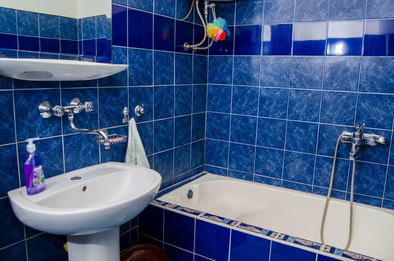 Apartmani Aa Sarajevo Buitenkant foto