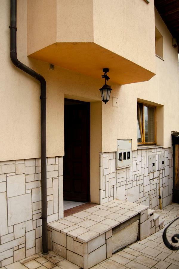 Apartmani Aa Sarajevo Buitenkant foto