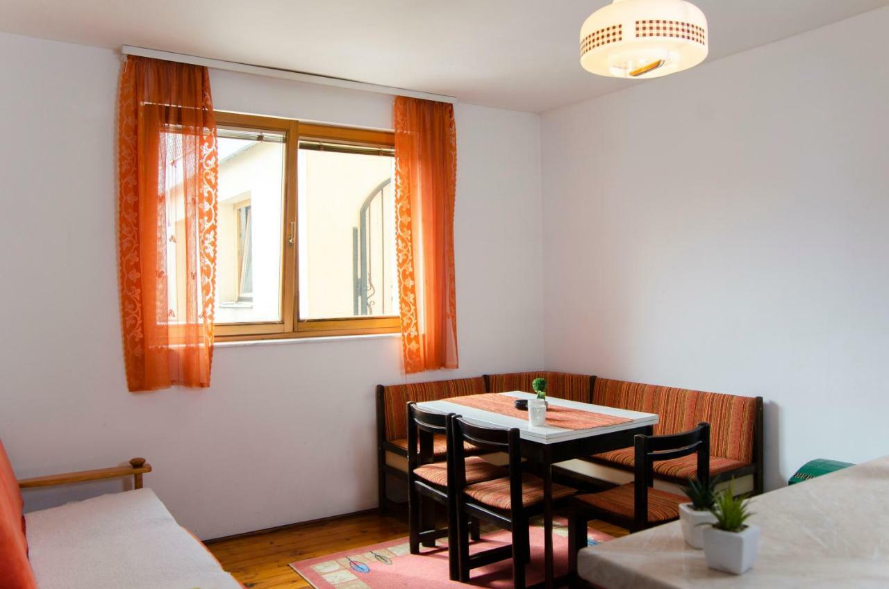 Apartmani Aa Sarajevo Buitenkant foto