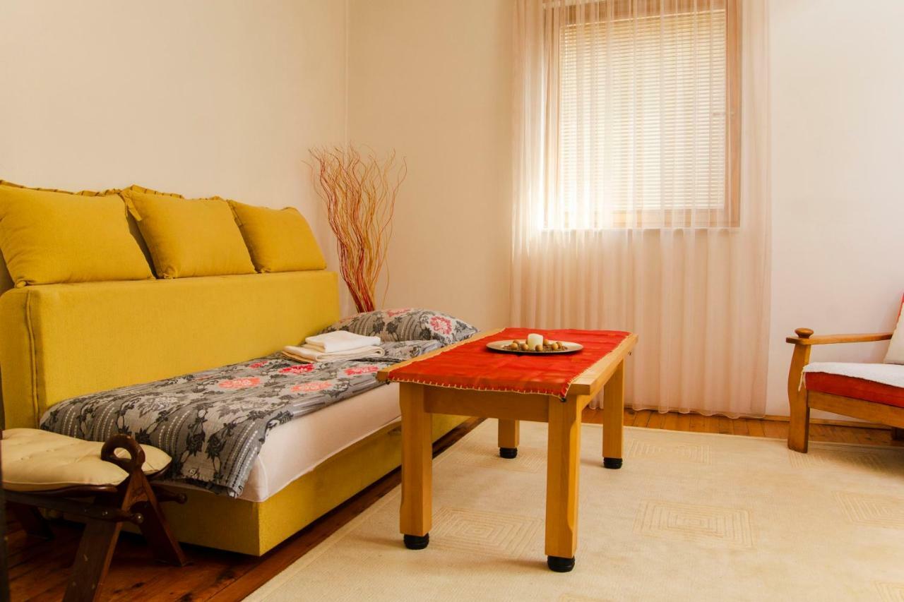 Apartmani Aa Sarajevo Buitenkant foto