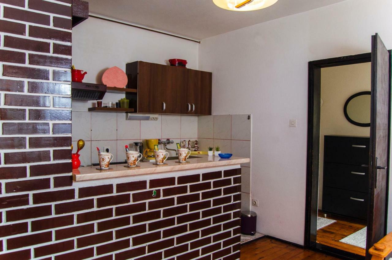Apartmani Aa Sarajevo Buitenkant foto
